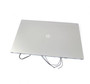 HP - 651367-001 - LCD Back Cover 12.5" Silver Hinge