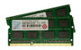 TS8GAP1333S - Transcend 8GB DDR3-1333MHz PC3-10600 non-ECC Unbuffered CL9 204-Pin SoDimm Dual Rank Memory Module