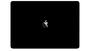 Apple - 922-8563 - Display Rear Housing 13" MacBook