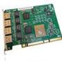 Intel PRO/1000 GT Quad-Ports RJ-45 Gigabit Ethernet PCI-X Network Adapter for Servers