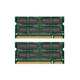 PNY - MN2048KD2-667 - Memory 2GB Kit DDR2-667 SODIMM Non-ECC