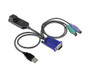 Avocent - DSRIQ-USB - Server Interface Module VGA USB Cable