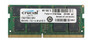 Crucial 8GB DDR4-2133MHz ECC SoDimm Memory Module for Laptops