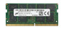 MTA18ASF1G72HZ-2G1A1ZI - MICRON - 8GB PC4-17000 DDR4-2133MHz ECC Unbuffered CL15 260-Pin SoDimm 1.2V Dual Rank Memory Module