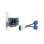 HP - QK638AA - Graphics Card AMD Radeon HD 6350 512MB DDR3 PCIe 2.0 x16