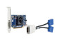 HP - QK638AT - Graphics Card AMD HD 6350 512MB DDR3 PCIe 2.0 x16