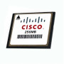 Cisco - MEM-C6K-CPTFL256M - Compact Flash Memory 256MB