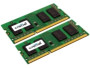 Crucial - CT2KIT51264BF160B - Memory 8GB DDR3 1600MHz PC3-12800 Non-ECC