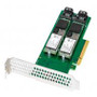 HP - 882359-001 - Riser Assembly M.2 SATA ML/DL