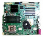 Dell - CRH6C - Motherboard Socket LGA 1366 Workstation