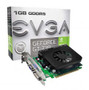 EVGA GeForce GT 730 1GB GDDR5 Graphics Card Dual Slot DVI/HDMI/VGA - Compatible with ProLiant DL360p Gen8 Servers