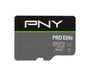 PNY - P-SDUX128U395PRO-GE - microSDXC 128GB Flash Memory Card