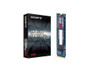 Gigabyte 256GB PCIe 3.0 x4 NVMe M.2 SSD for GP-GSM2NE3256GNTD - Solid State Drive - Compatible with M.2 2280 Slots