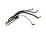 HP - 636926-001 - Front I/O Cable Assembly Power Switch