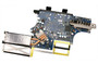 Apple - 661-4437 - Motherboard Socket mPGA478MN Core 2 Duo