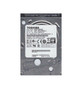 Toshiba - HDKCB06E0A01 - HDD 500GB 5400RPM SATA 6Gb/s 2.5"