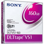 Sony Data Cartridge DLTVS1160 80GB Native 160GB Compressed