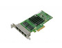 IBM Intel I340-T4 Quad Port Ethernet Adapter for ProLiant DL360p Gen8 servers - 94Y5137 - Network Interface Card