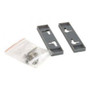 Cisco - CP-ADA-C-6900= - Wall Mount Kit Non-Locking Charcoal 6900 Series