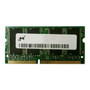 Micron - MT8LSDT3264HY-133 - Memory 256MB PC133 133MHz 144-Pin SODIMM