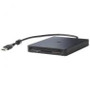 HP DC361B Slim USB Floppy Diskette Drive for Business Notebook - Compatible with HP laptops - Portable storage solution