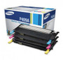 Samsung - CLT-P409A - Toner Cartridge Value Pack Cyan Magenta Yellow