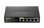 D-Link - DES-1005P/E - Ethernet Switch 5-Port 10/100Base-TX