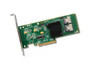 Dell 2GB Single Port Fibre Channel PCI-X Adapter 0M5574 for Server Rack Installation