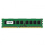 Crucial 12GB DDR3-1600MHz ECC Memory Kit for Server - 3 x 4GB DIMM 240-Pin CL11 1.35V SR - CT3K51272BR160BJ