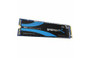 Sabrent - SB-ROCKET-256 - SSD 256GB NVMe PCIe 3.0 x4 M.2 2280