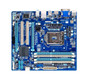 GIGABYTE GA-B75M-D3H Motherboard Intel B75 M-ATX 4 Memory Slot USB 3.0 - Compatible with LGA-1155 processors