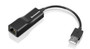 Lenovo - 04W6947 - Network Adapter USB 2.0 to RJ45 Ethernet