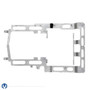Apple - 922-7081 - Chassis Main 17" iMac G5