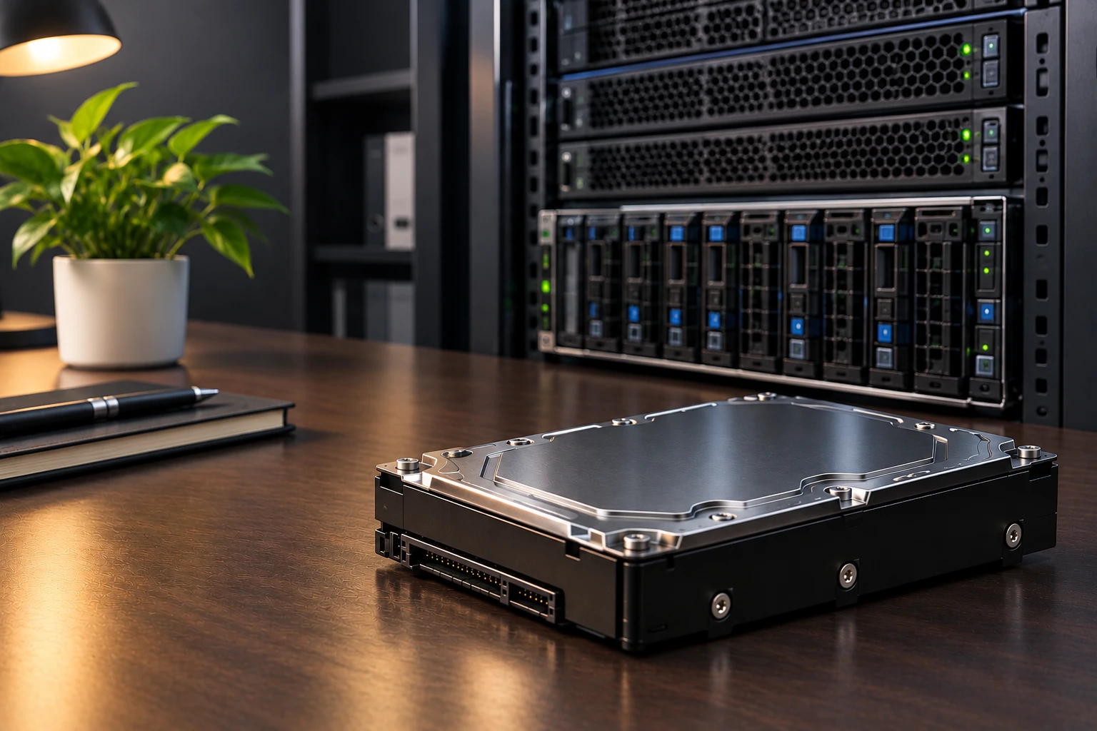 How to Choose the Right Server Hard Drive in 2026