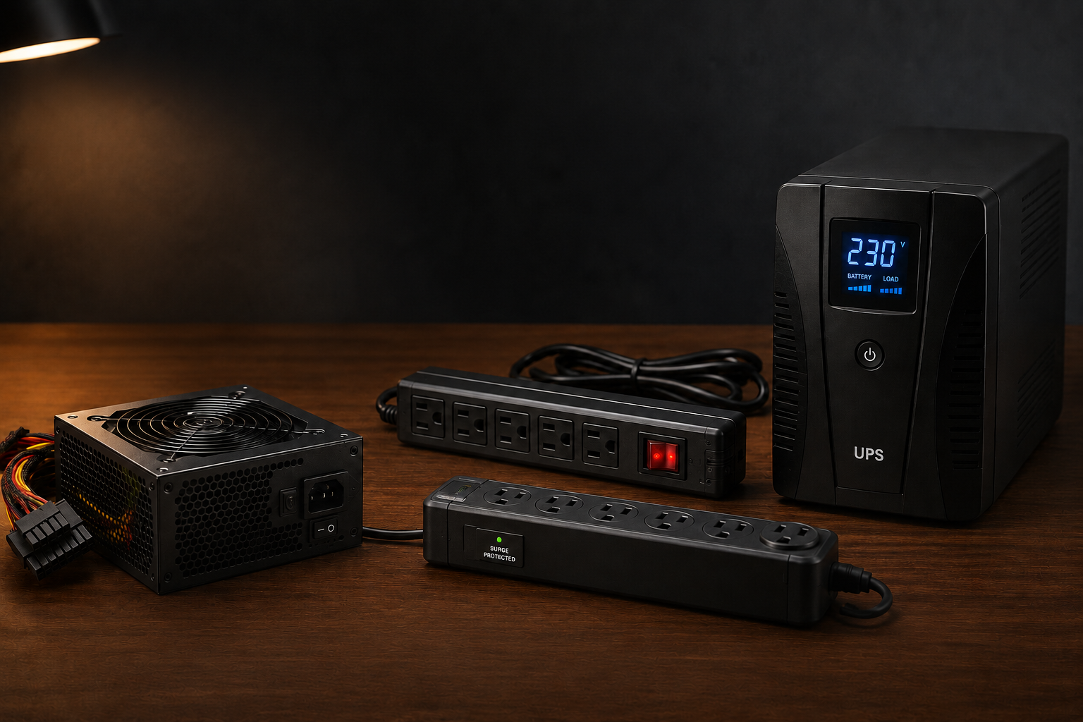 Power Devices Buying Guide 2026: How to Choose the Right Computer Power Device