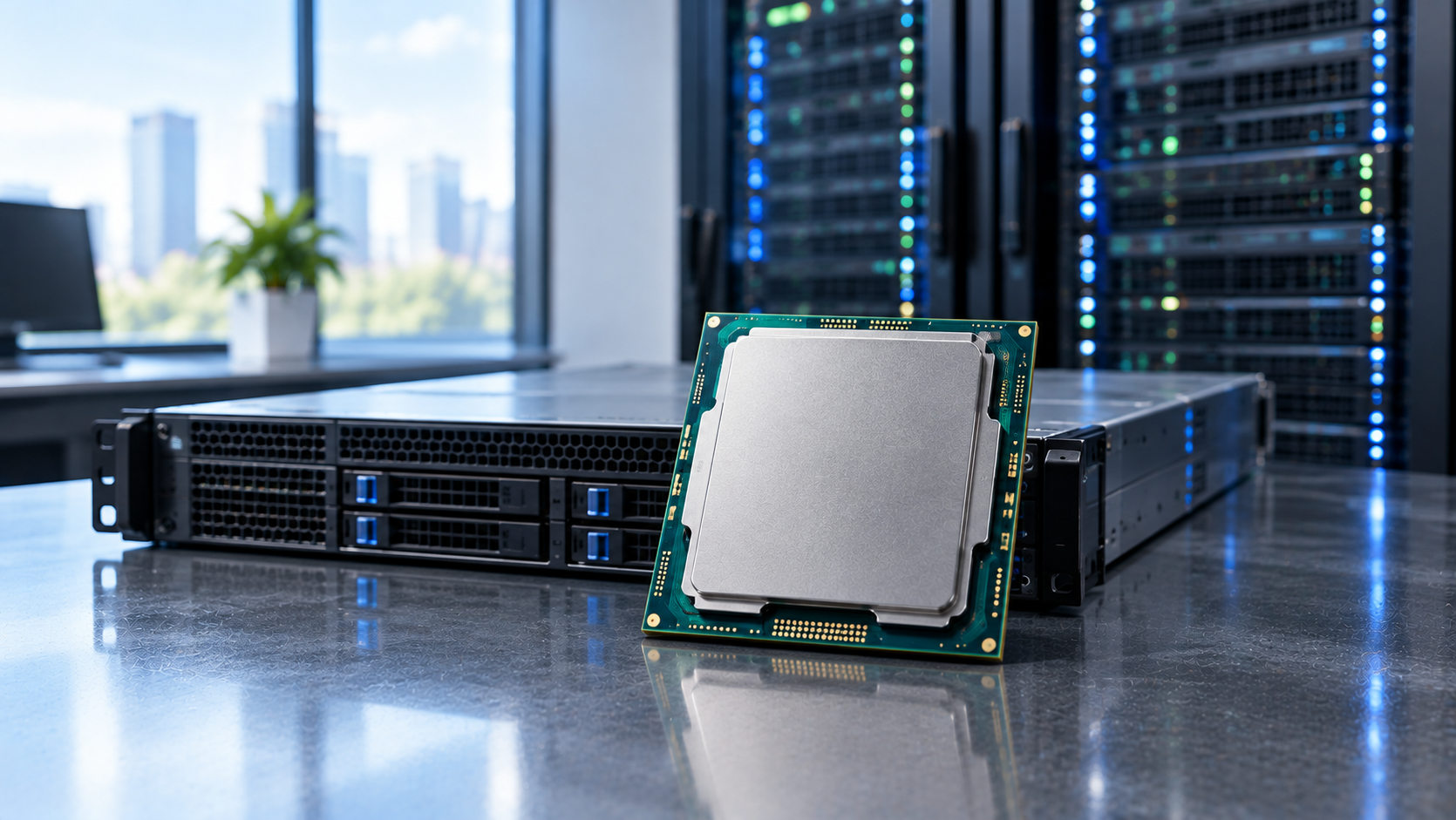 Server Processor Guide 2026: Understanding CPU Requirements for Servers