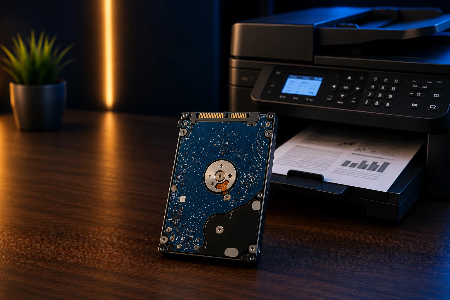 The Ultimate Printer Hard Drive Guide for Modern Businesses in 2026