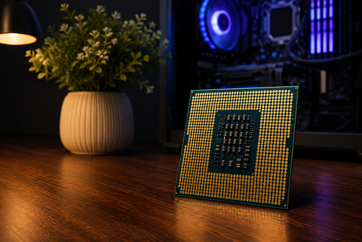 What Makes a Desktop Processor Powerful? A Complete Guide 2026