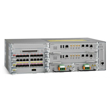 Cisco ASR 9910 Router Chassis - ASR-9910