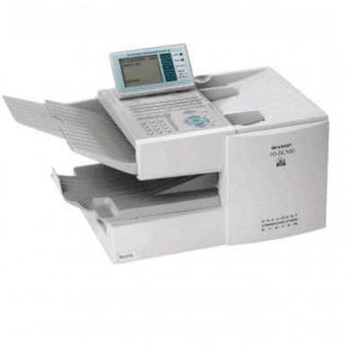 Sharp Mono Fax Machine - FO-DC500