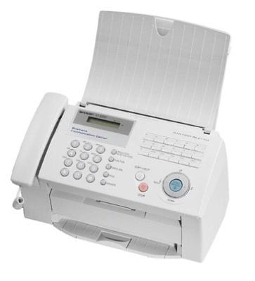 Sharp Mono Fax Machine - UX-350