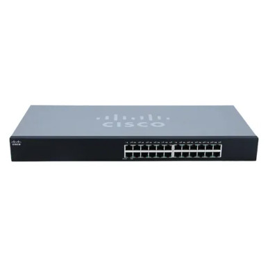 Cisco Cat 1900 1924C Switch - WS-C1924-EN-DC=
