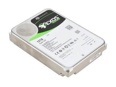 Seagate EXOS X12 12TB SAS Hard Drive