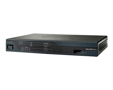 Cisco CISCO891-K9 - 890 Series 8-Port Ethernet Router