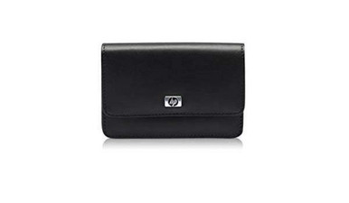 HP 461544-001 - IPaq 200 Series Leather Belt Case