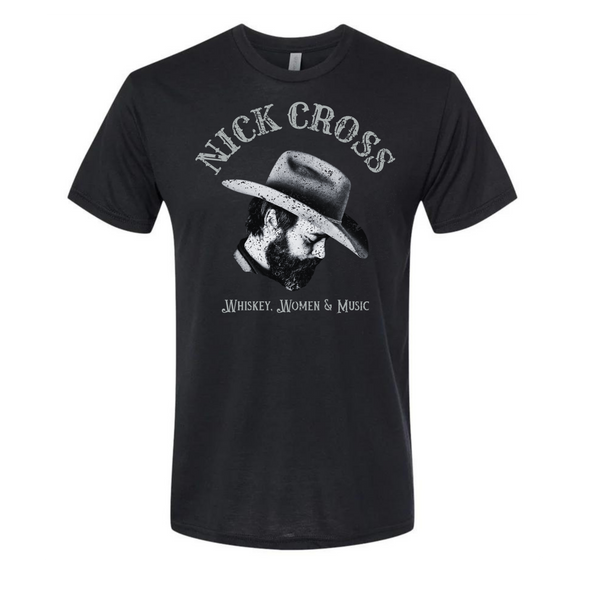 Nick Cross Unisex Tee Nick Cross Unisex Tee