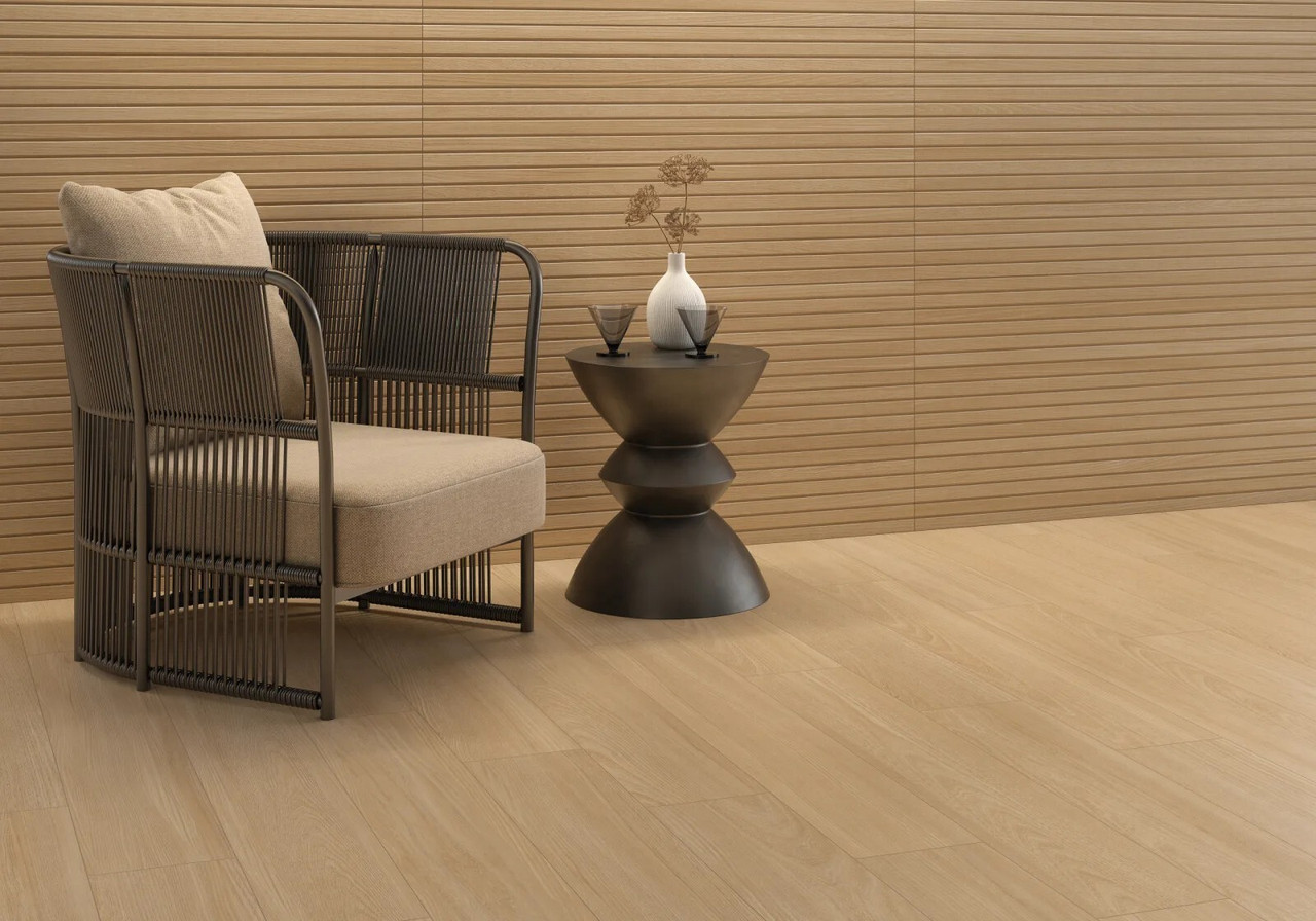 Wood Look