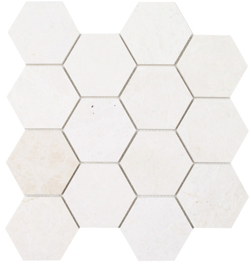 Mosaic Ice Beige By Tesoro