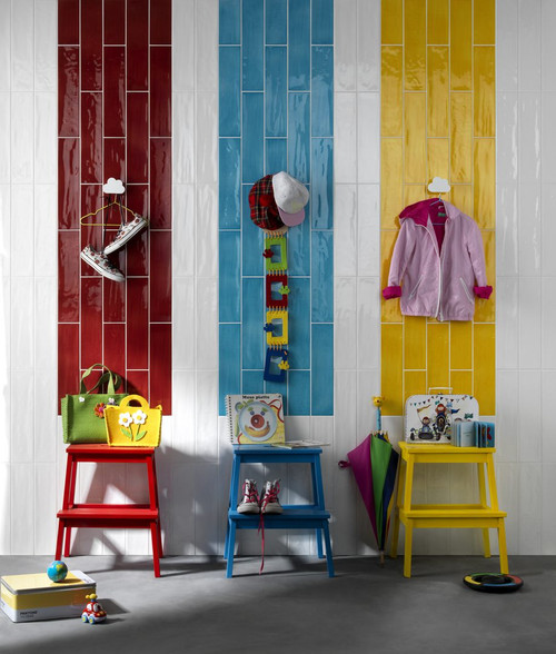 Ceramic Tile Joyful By Tesoro