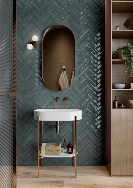 Ceramic & Porcelain Marrakech By Tesoro